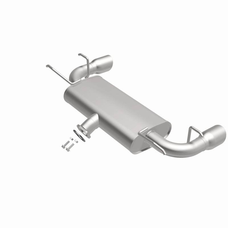 BRExhaust 06-14 MAZDA MX-5 MIATA 2.0L Exhaust Kit - 106-0921 360 Degree Image Set