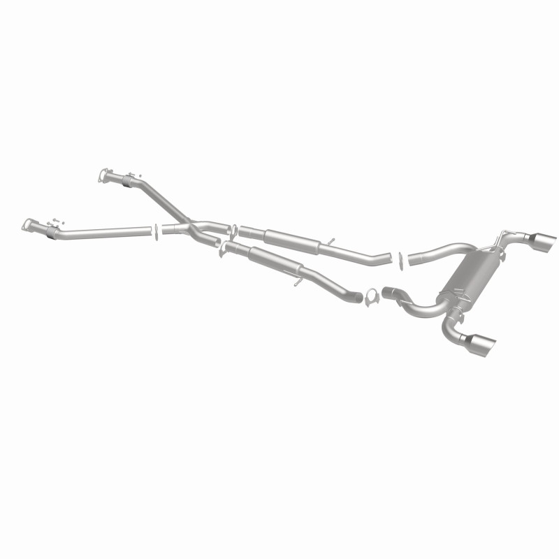 BRExhaust 09-20 Nissan 370Z 3.7L Exhaust Kit - 106-0923 360 Degree Image Set