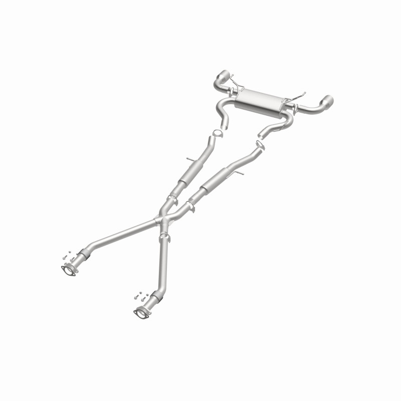 BRExhaust 09-20 Nissan 370Z 3.7L Exhaust Kit - 106-0923 360 Degree Image Set