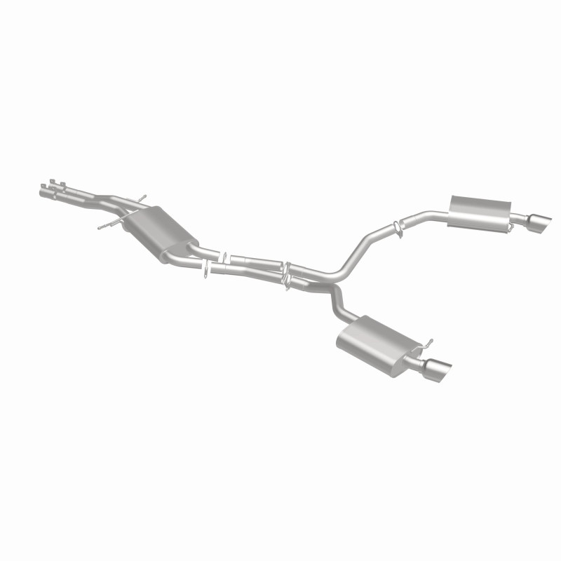 BRExhaust 12-15 Audi A6 Quattro A7 Quattro 3L Exhaust Kit - 106-0924 360 Degree Image Set
