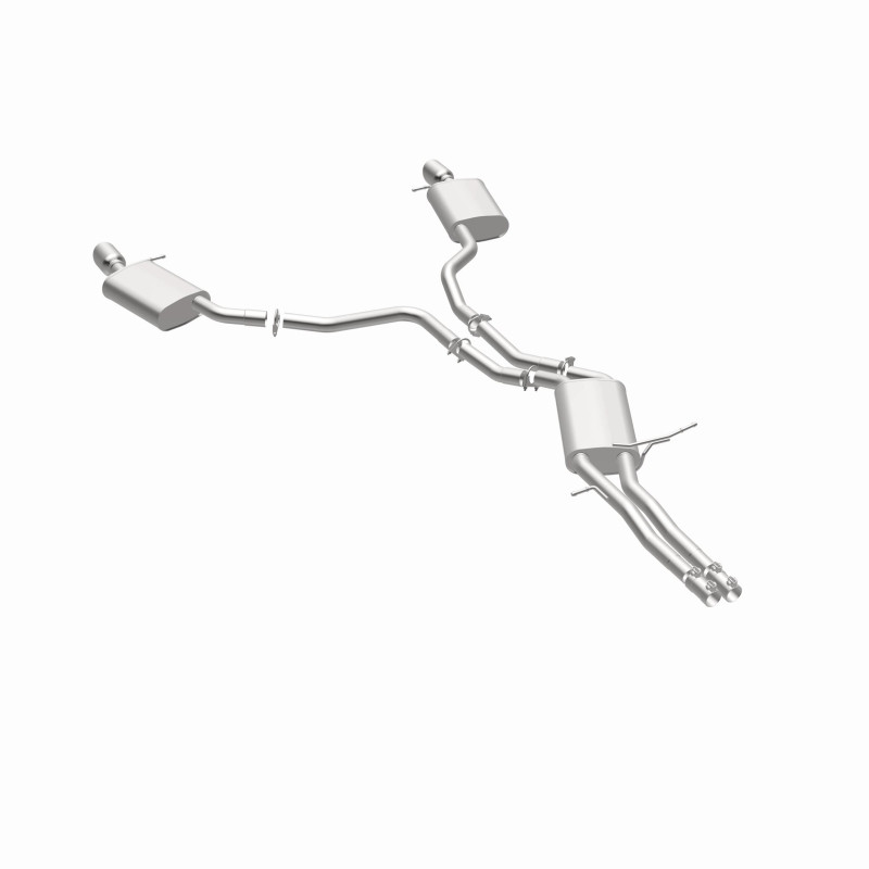 BRExhaust 12-15 Audi A6 Quattro A7 Quattro 3L Exhaust Kit - 106-0924 360 Degree Image Set