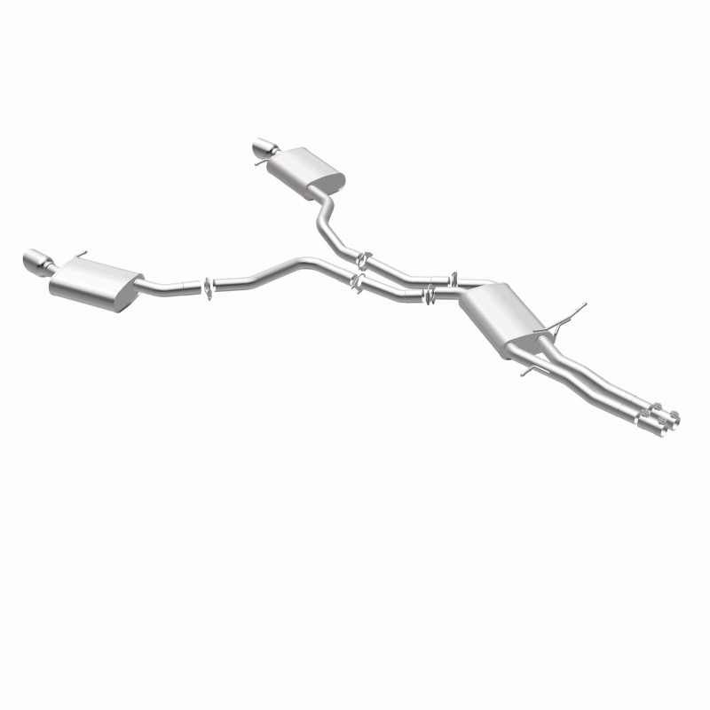 BRExhaust 12-15 Audi A6 Quattro A7 Quattro 3L Exhaust Kit - 106-0924 360 Degree Image Set