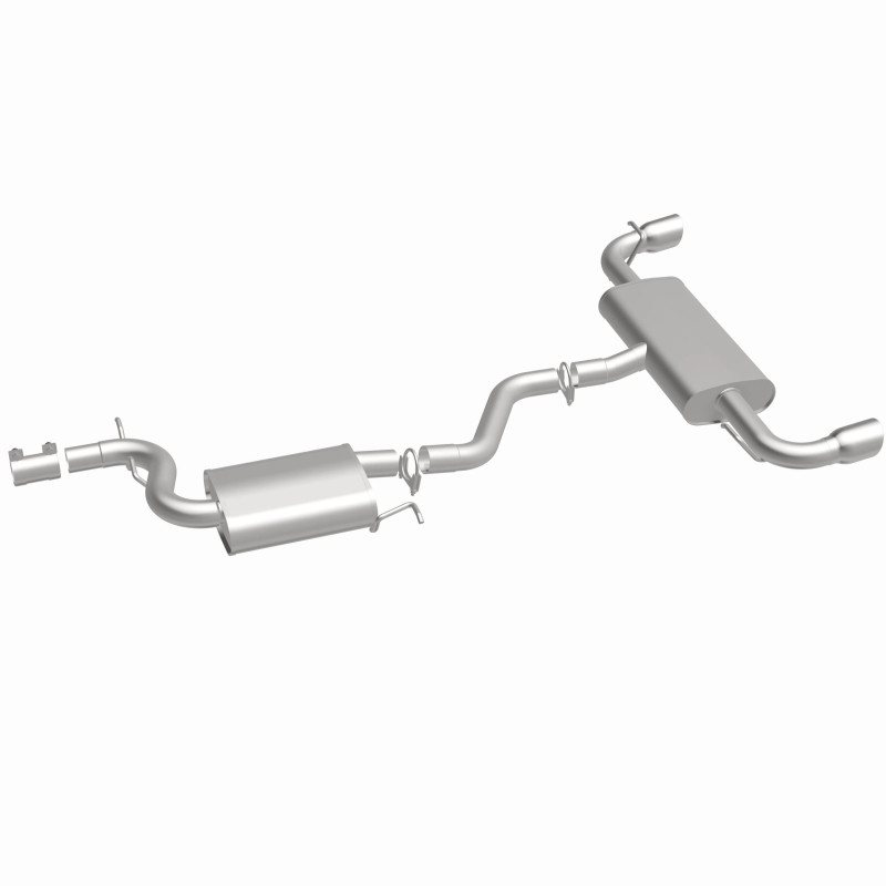 BRExhaust 10-14 VW GTI 2.0L Exhaust Kit - 106-0928 360 Degree Image Set