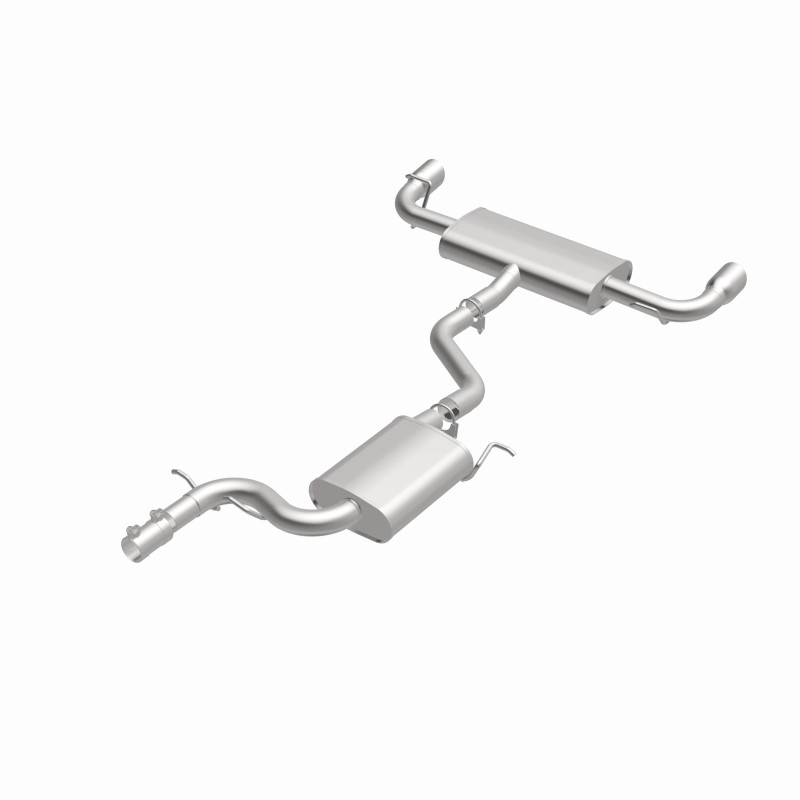 BRExhaust 10-14 VW GTI 2.0L Exhaust Kit - 106-0928 360 Degree Image Set