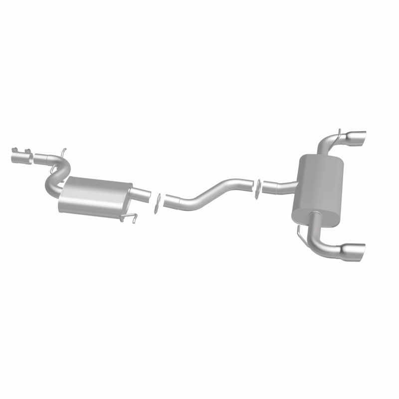 BRExhaust 10-14 VW GTI 2.0L Exhaust Kit - 106-0928 360 Degree Image Set