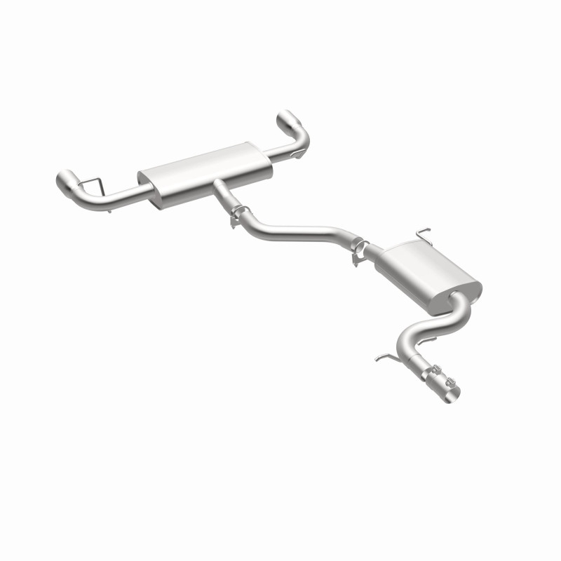 BRExhaust 10-14 VW GTI 2.0L Exhaust Kit - 106-0928 360 Degree Image Set