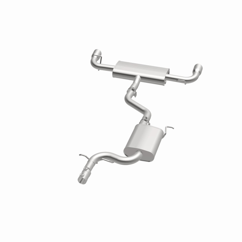 BRExhaust 10-14 VW GTI 2.0L Exhaust Kit - 106-0928 360 Degree Image Set