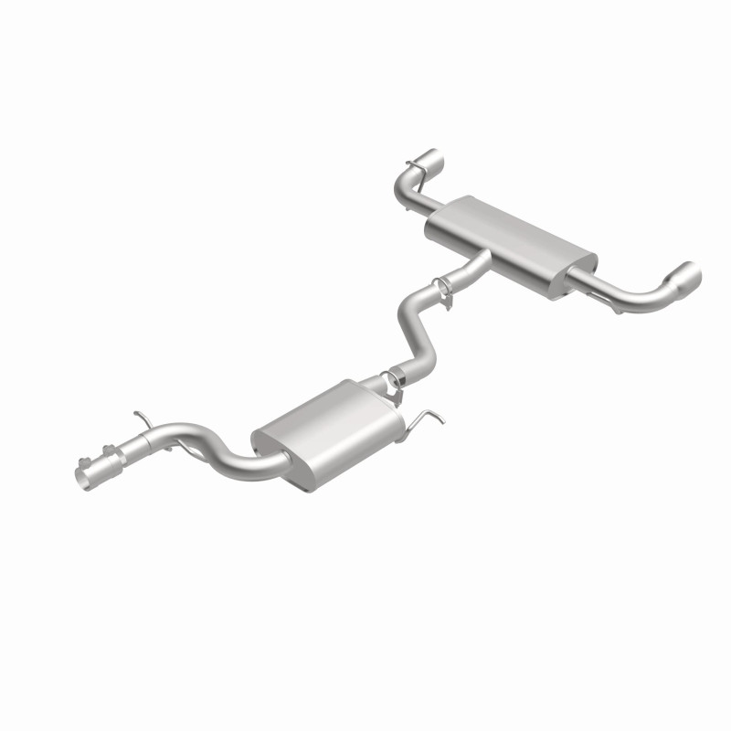 BRExhaust 10-14 VW GTI 2.0L Exhaust Kit - 106-0928 360 Degree Image Set