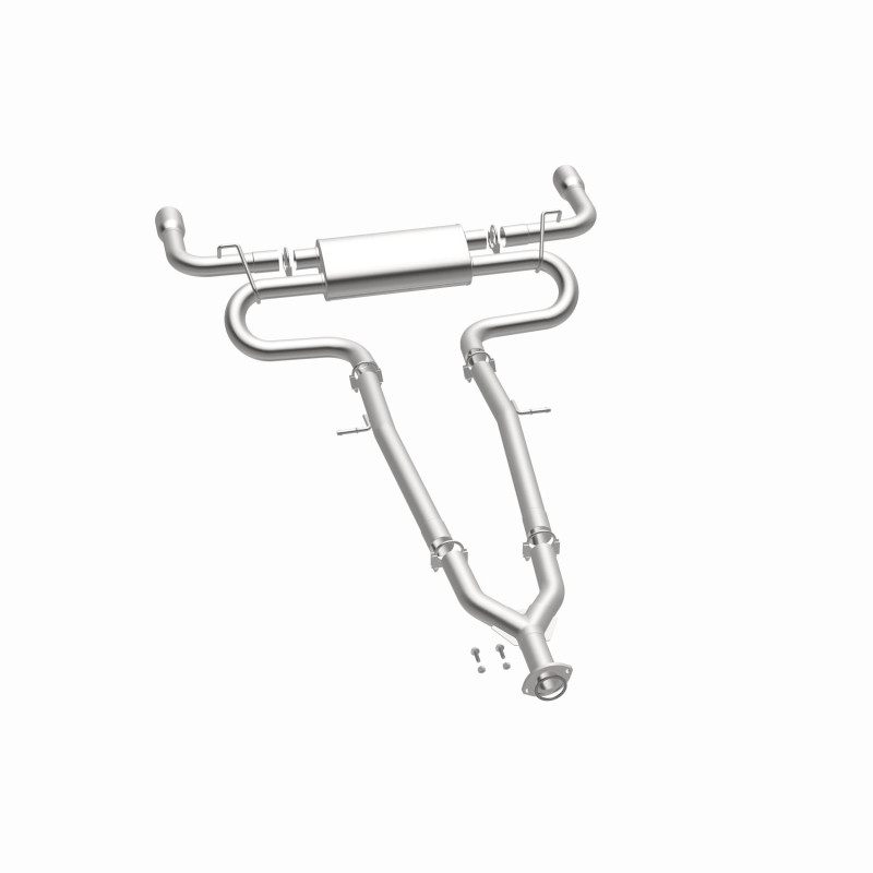 BRExhaust 02-08 Lexus SC430 4.3L Exhaust Kit - 106-0929 360 Degree Image Set