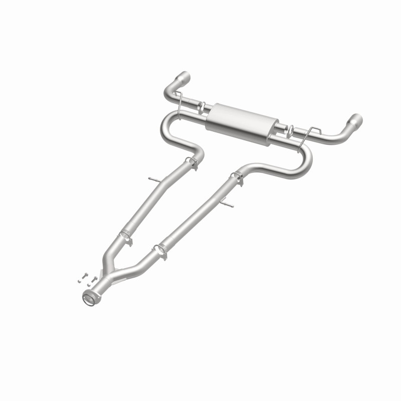 BRExhaust 02-08 Lexus SC430 4.3L Exhaust Kit - 106-0929 360 Degree Image Set