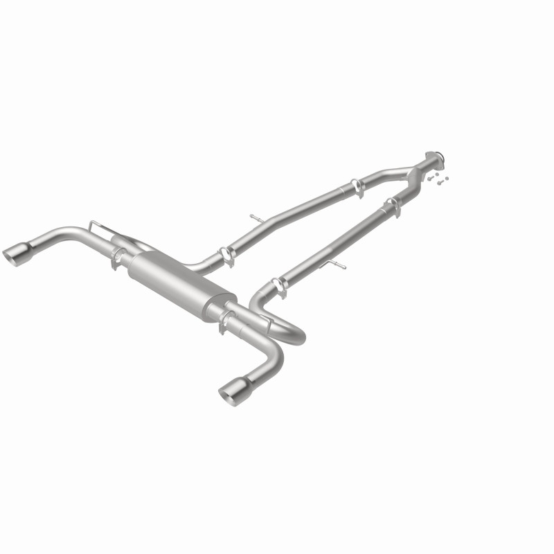 BRExhaust 02-08 Lexus SC430 4.3L Exhaust Kit - 106-0929 360 Degree Image Set