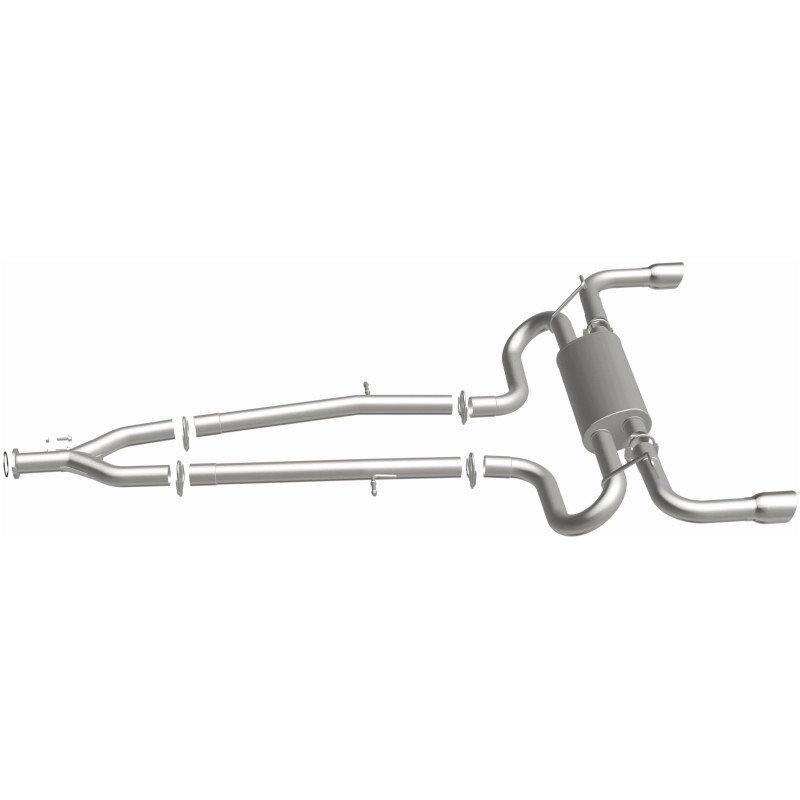 BRExhaust 02-08 Lexus SC430 4.3L Exhaust Kit - 106-0929 Photo - out of package