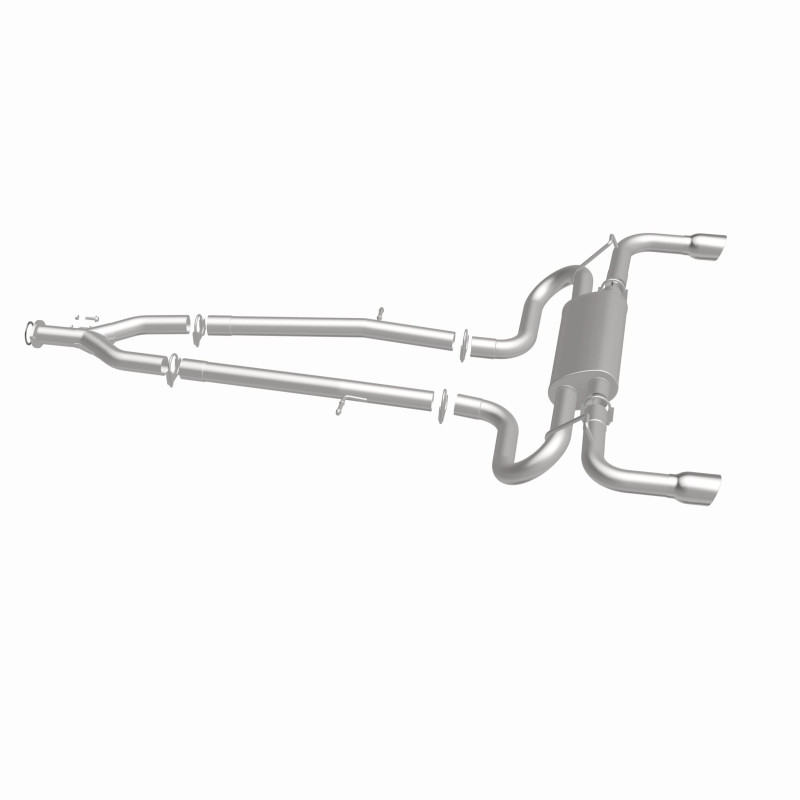 BRExhaust 02-08 Lexus SC430 4.3L Exhaust Kit - 106-0929 360 Degree Image Set