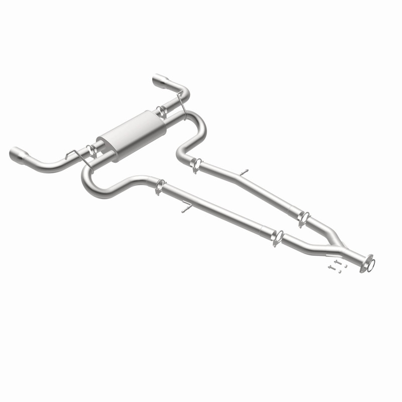 BRExhaust 02-08 Lexus SC430 4.3L Exhaust Kit - 106-0929 360 Degree Image Set