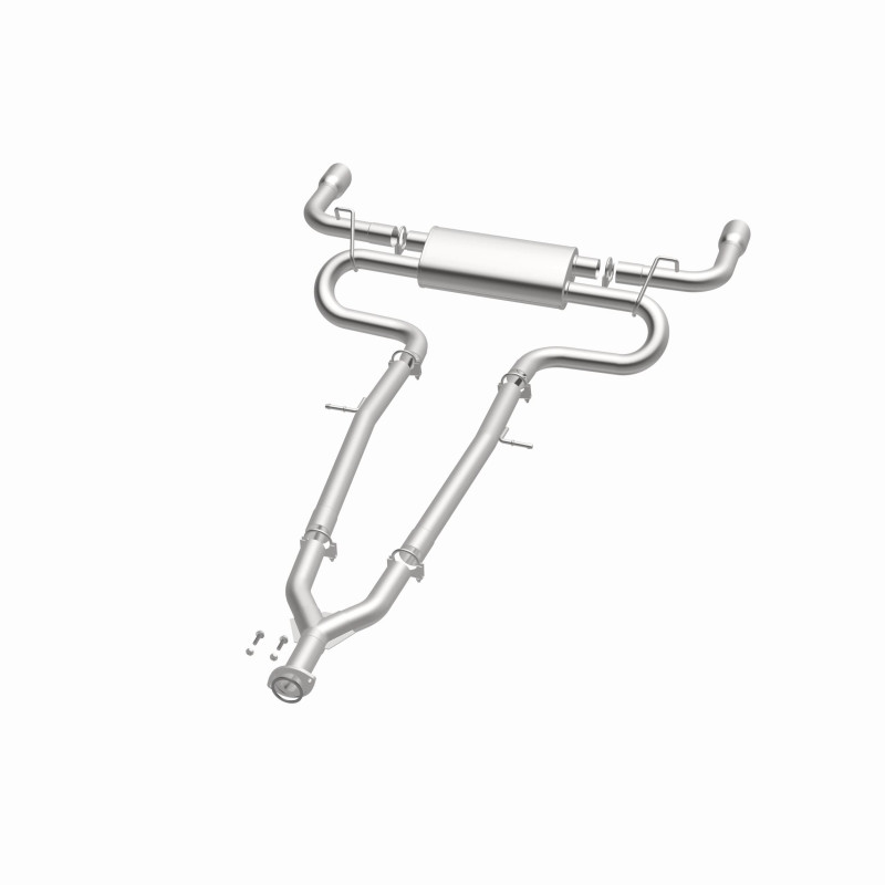 BRExhaust 02-08 Lexus SC430 4.3L Exhaust Kit - 106-0929 360 Degree Image Set