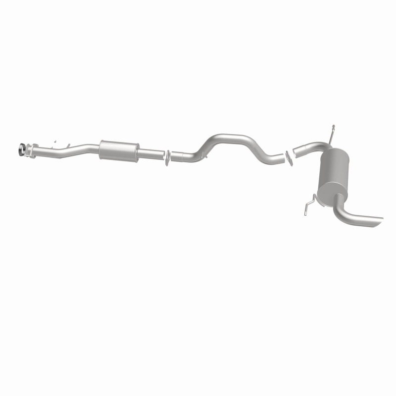 BRExhaust 08-10 Hummer H3 3.7L Exhaust Kit - 106-0936 360 Degree Image Set
