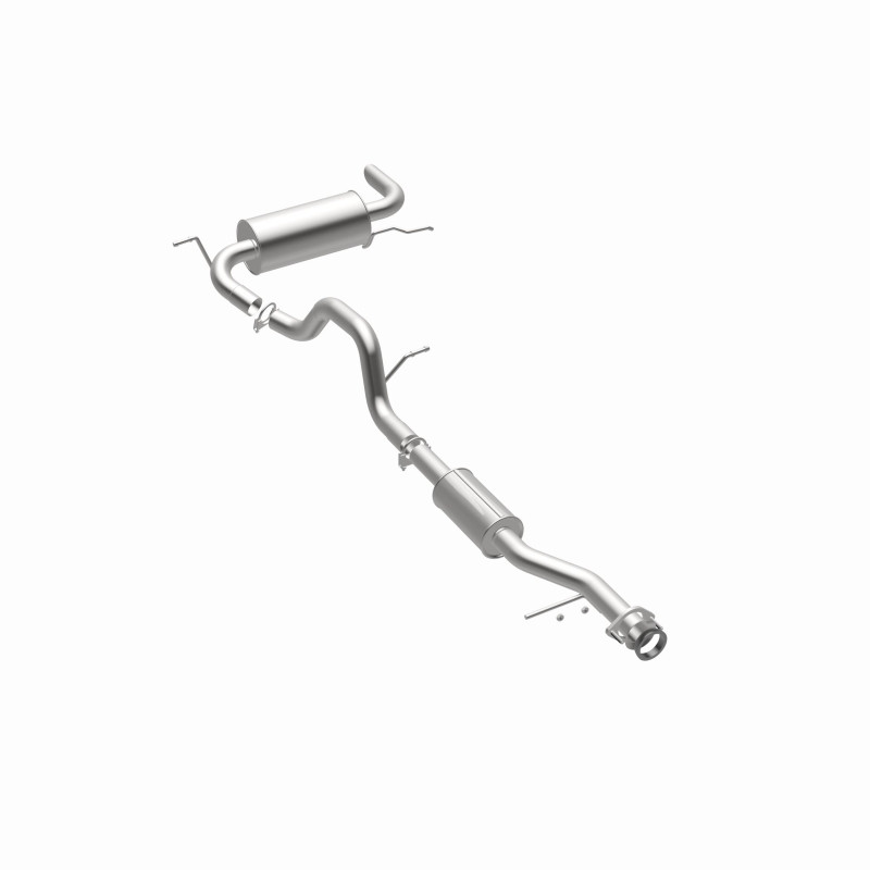 BRExhaust 08-10 Hummer H3 3.7L Exhaust Kit - 106-0936 360 Degree Image Set