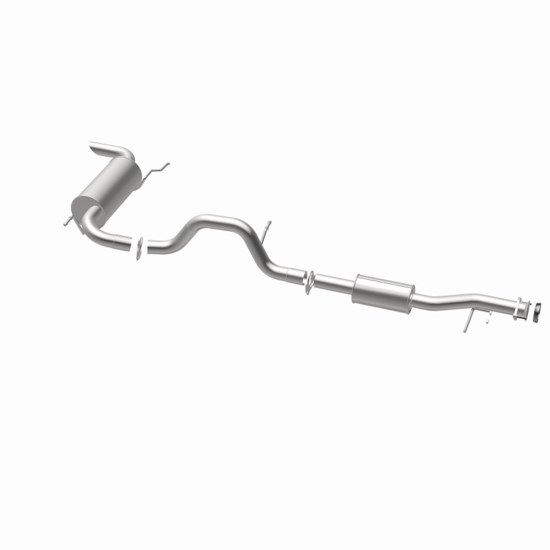 BRExhaust 08-10 Hummer H3 3.7L Exhaust Kit - 106-0936 360 Degree Image Set