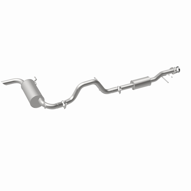 BRExhaust 08-10 Hummer H3 3.7L Exhaust Kit - 106-0936 360 Degree Image Set