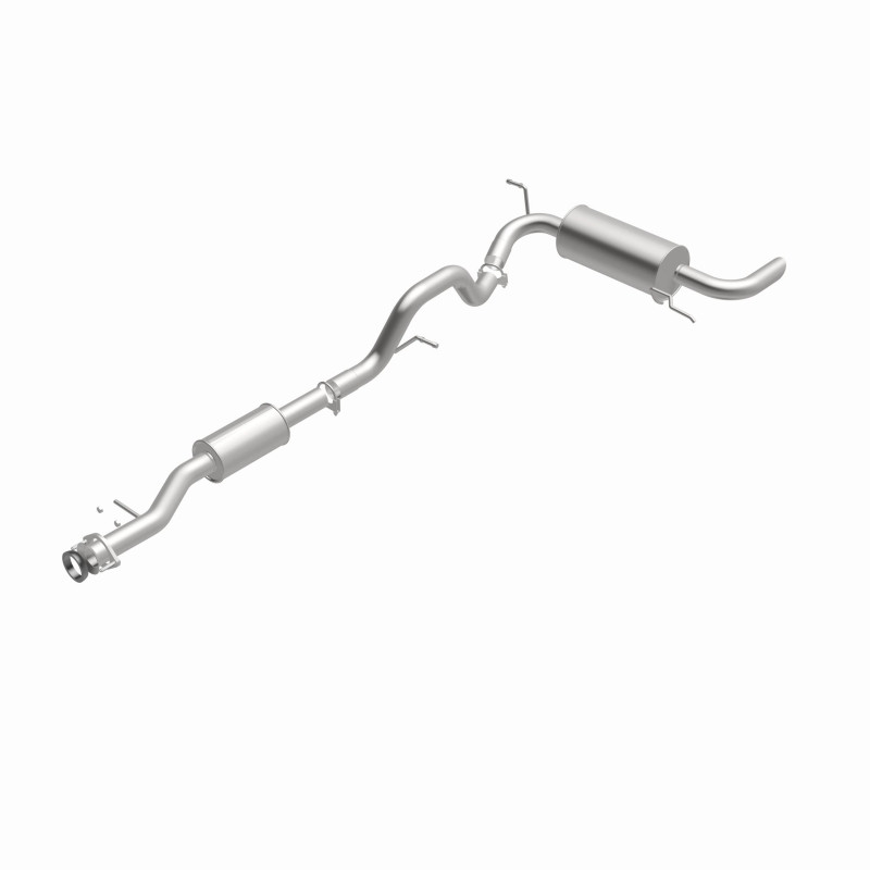BRExhaust 08-10 Hummer H3 3.7L Exhaust Kit - 106-0936 360 Degree Image Set