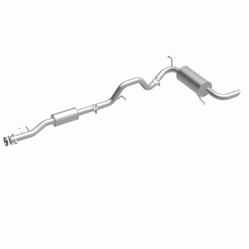 BRExhaust 08-10 Hummer H3 3.7L Exhaust Kit - 106-0936 360 Degree Image Set