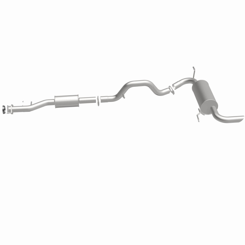 BRExhaust 08-10 Hummer H3 3.7L Exhaust Kit - 106-0936 360 Degree Image Set