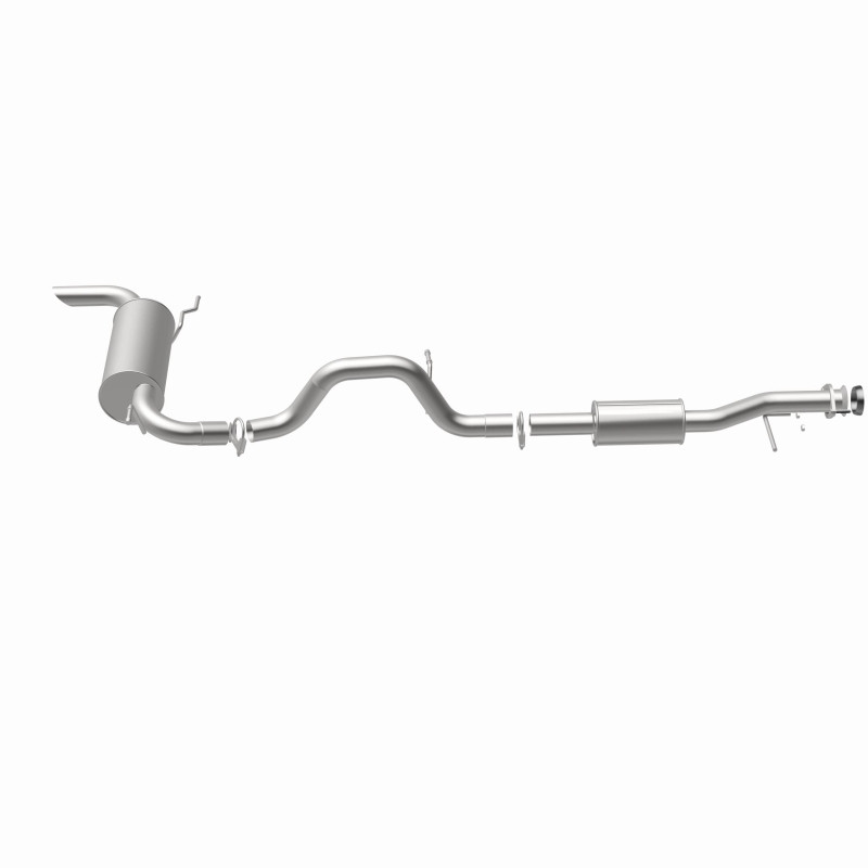 BRExhaust 08-10 Hummer H3 3.7L Exhaust Kit - 106-0936 360 Degree Image Set