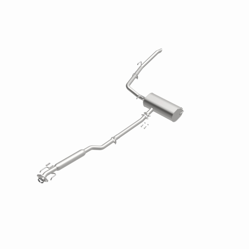 MagnaFlow BRE Exhaust Kit Replacement Toyota - 106-0939 360 Degree Image Set