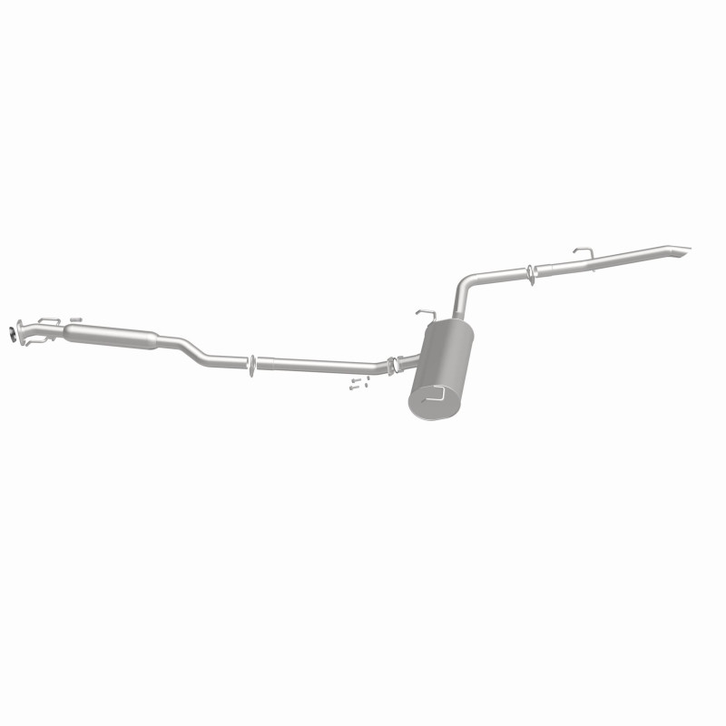 MagnaFlow BRE Exhaust Kit Replacement Toyota - 106-0939 360 Degree Image Set