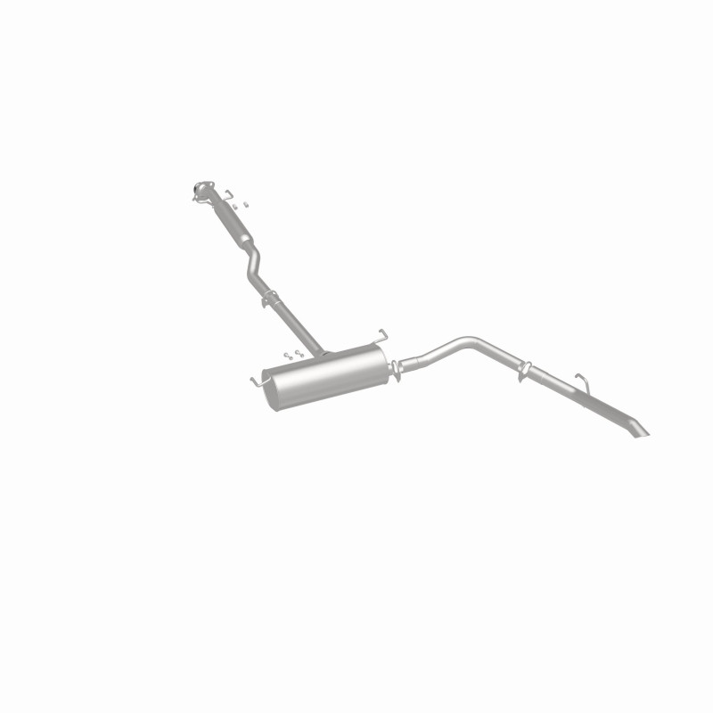 MagnaFlow BRE Exhaust Kit Replacement Toyota - 106-0939 360 Degree Image Set