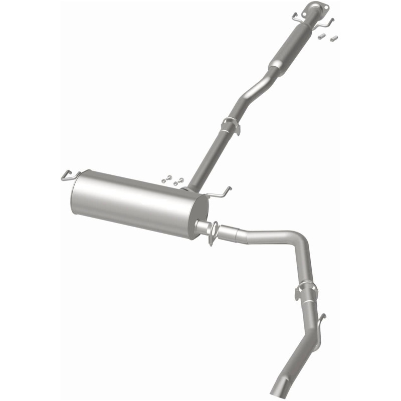 MagnaFlow BRE Exhaust Kit Replacement Toyota - 106-0939 Photo - out of package