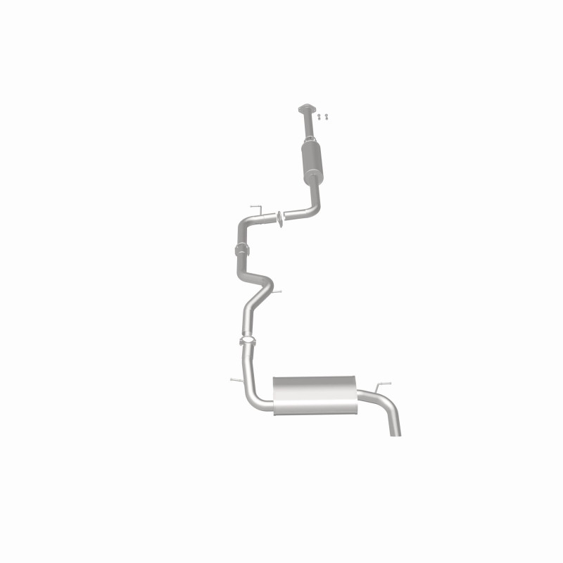 BRExhaust 12-18 Ford Focus 2.0L Exhaust Kit - 106-0941 360 Degree Image Set