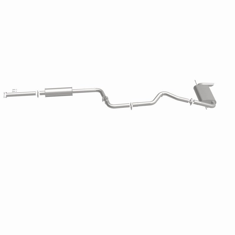 BRExhaust 12-18 Ford Focus 2.0L Exhaust Kit - 106-0941 360 Degree Image Set