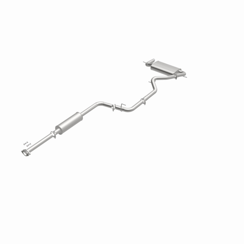 BRExhaust 12-18 Ford Focus 2.0L Exhaust Kit - 106-0941 360 Degree Image Set