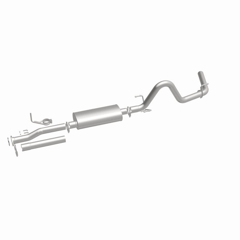 BRExhaust 16-23 Toyota Tacoma 3.5L Exhaust Kit - 106-0942 360 Degree Image Set