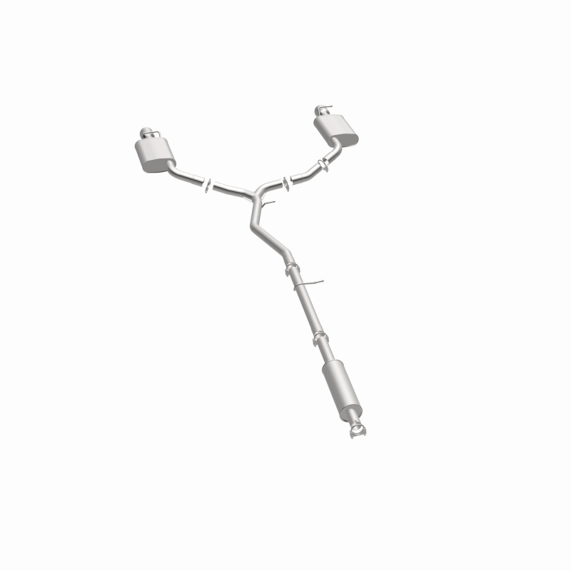 BRExhaust 16-19 Ford Explorer 3.5L Exhaust Kit - 106-0943 360 Degree Image Set