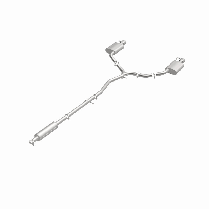 BRExhaust 16-19 Ford Explorer 3.5L Exhaust Kit - 106-0943 360 Degree Image Set