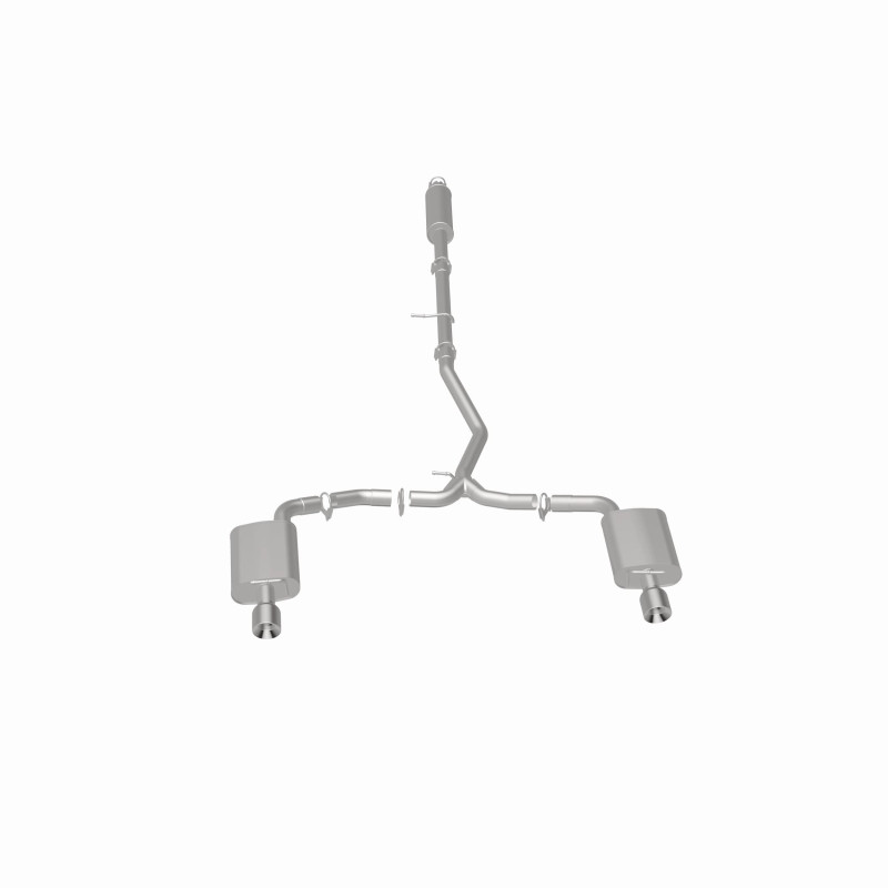 BRExhaust 16-19 Ford Explorer 3.5L Exhaust Kit - 106-0943 360 Degree Image Set