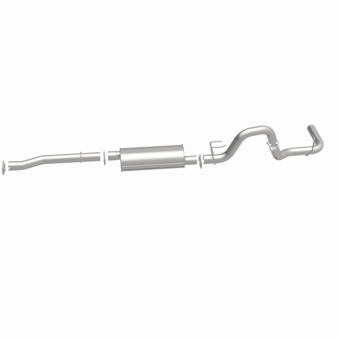MagnaFlow BRE Exhaust Kit Replacement Ford - 106-0946 360 Degree Image Set