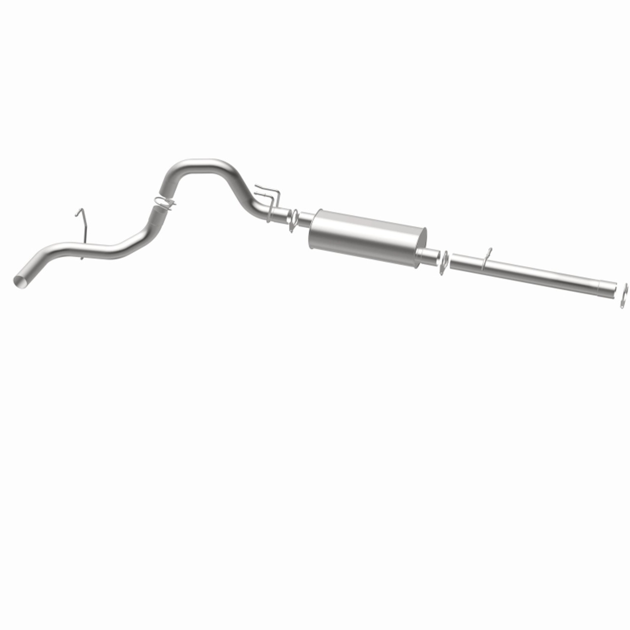 MagnaFlow BRE Exhaust Kit Replacement Ford - 106-0946 360 Degree Image Set