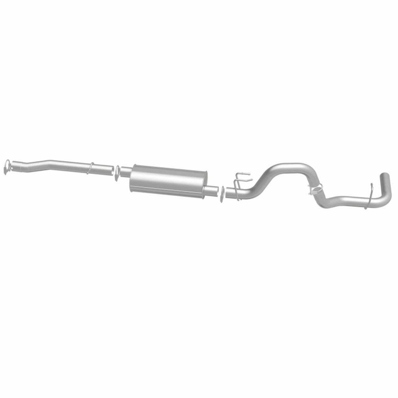 MagnaFlow BRE Exhaust Kit Replacement Ford - 106-0946 360 Degree Image Set
