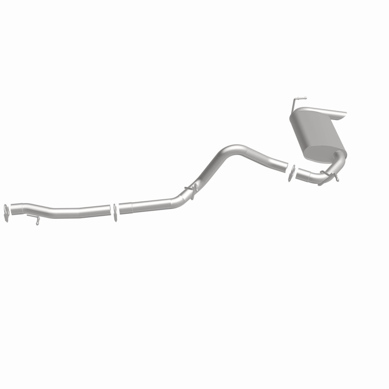 BRExhaust 12-18 Jeep Wrangler 3.6L Exhaust Kit - 106-0947 360 Degree Image Set