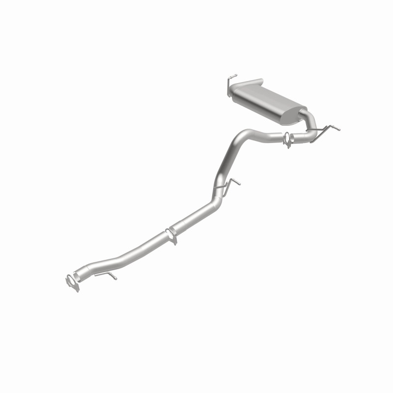 BRExhaust 12-18 Jeep Wrangler 3.6L Exhaust Kit - 106-0947 360 Degree Image Set