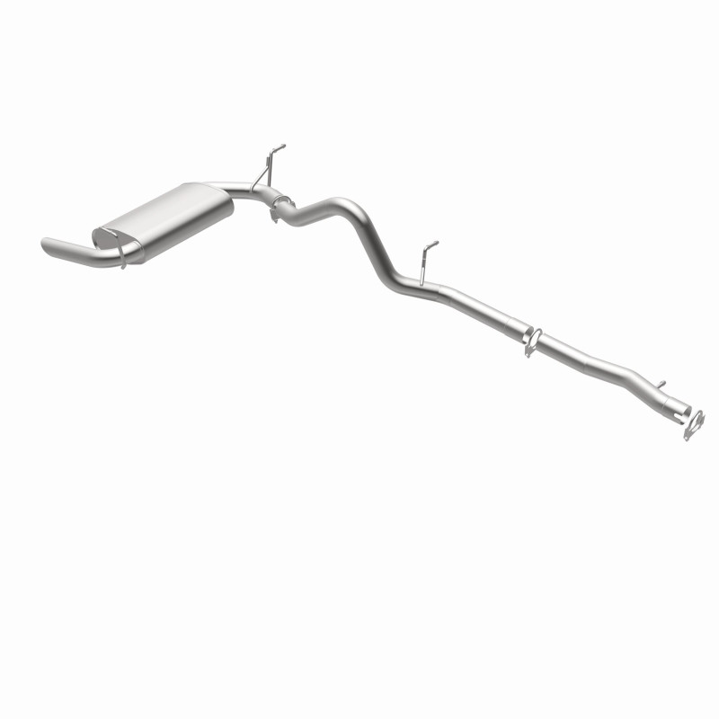 BRExhaust 12-18 Jeep Wrangler 3.6L Exhaust Kit - 106-0947 360 Degree Image Set