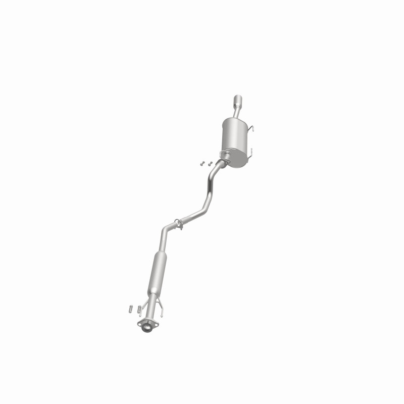 BRExhaust 13-19 Nissan Sentra 1.8L Exhaust Kit - 106-0962 360 Degree Image Set