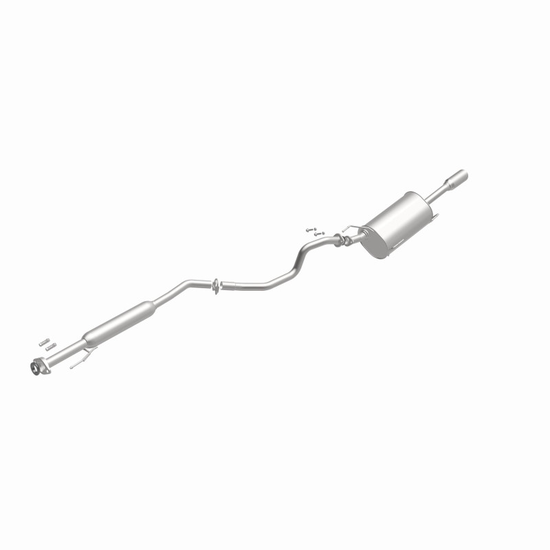 BRExhaust 13-19 Nissan Sentra 1.8L Exhaust Kit - 106-0962 360 Degree Image Set