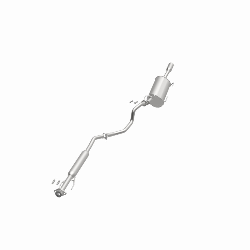 BRExhaust 13-19 Nissan Sentra 1.8L Exhaust Kit - 106-0962 360 Degree Image Set