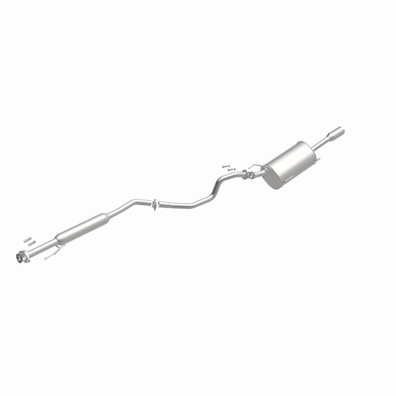 BRExhaust 13-19 Nissan Sentra 1.8L Exhaust Kit - 106-0962 360 Degree Image Set