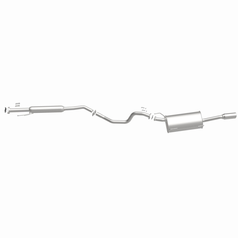 BRExhaust 13-19 Nissan Sentra 1.8L Exhaust Kit - 106-0962 360 Degree Image Set
