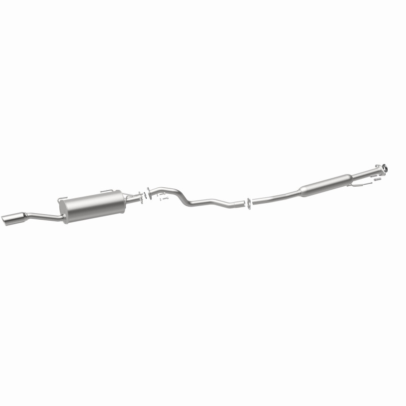 BRExhaust 13-19 Nissan Sentra 1.8L Exhaust Kit - 106-0962 360 Degree Image Set